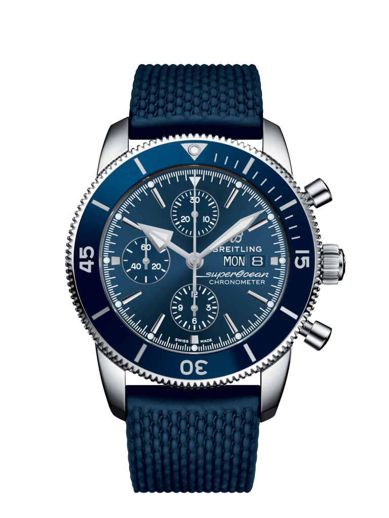 AAA Replica Breitling Superocean Heritage II Chronograph 44 Watch A13313161C1S1